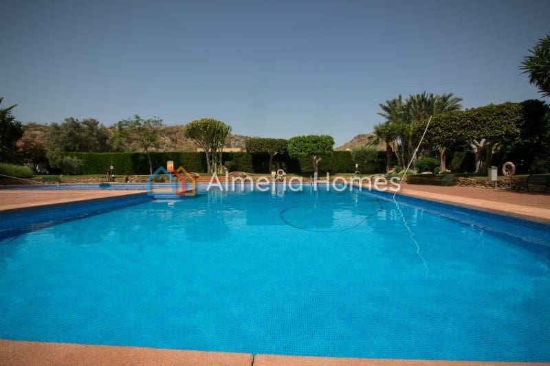 2 bedroom Apartment for sale in Mojacar with pool garage - € 260,000 (Ref: 9964274)