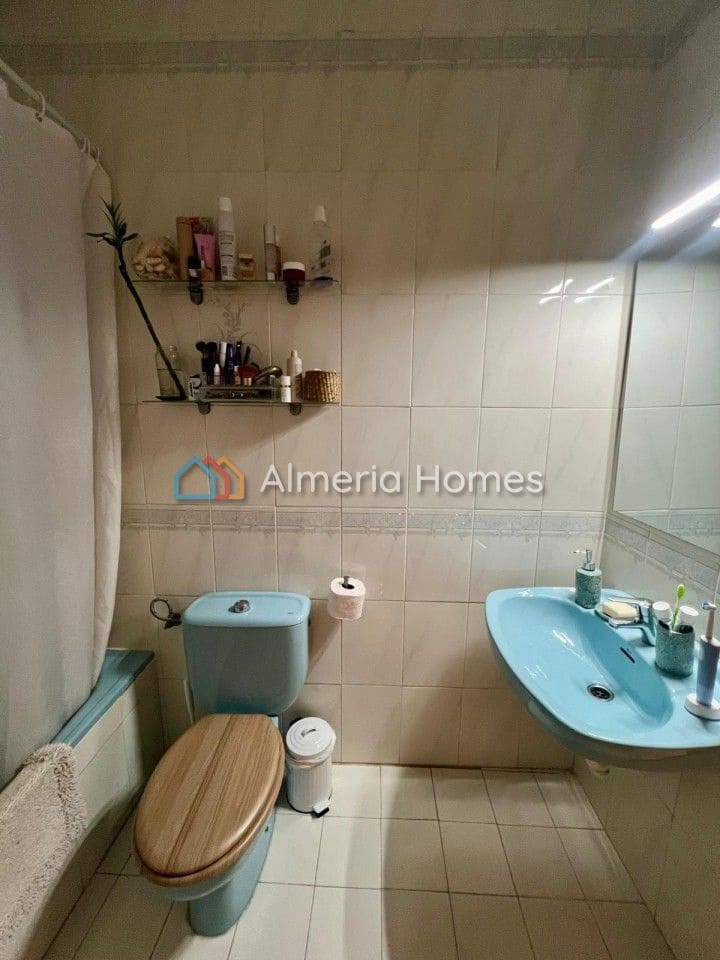 2 bedroom Apartment for sale in Mojacar with pool garage - € 260,000 (Ref: 9964274)