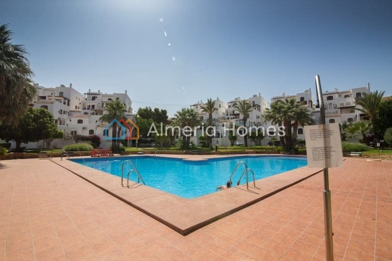 2 bedroom Apartment for sale in Mojacar with pool garage - € 260,000 (Ref: 9964274)