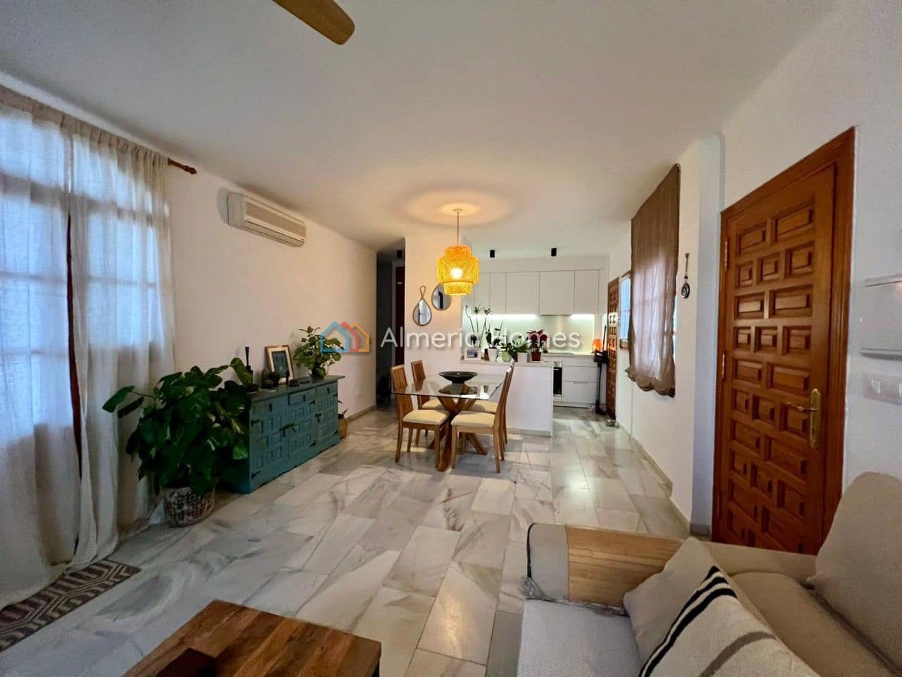 2 bedroom Apartment for sale in Mojacar with pool garage - € 260,000 (Ref: 9964274)