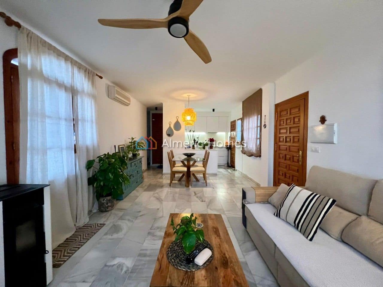 2 bedroom Apartment for sale in Mojacar with pool garage - € 260,000 (Ref: 9964274)
