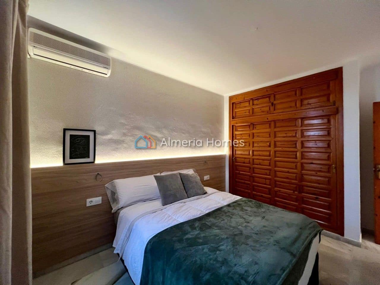 2 bedroom Apartment for sale in Mojacar with pool garage - € 260,000 (Ref: 9964274)