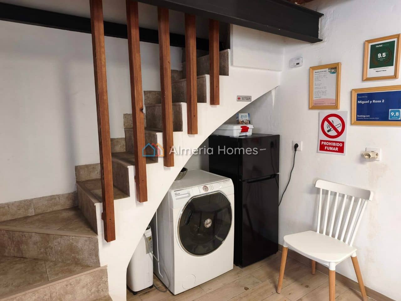 2 camera da letto Casa in vendita in Tijola con garage - 68.000 € (Rif: 9964275)