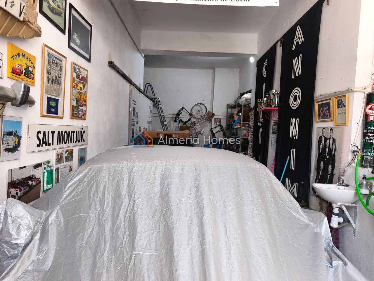 2 camera da letto Casa in vendita in Tijola con garage - 68.000 € (Rif: 9964275)