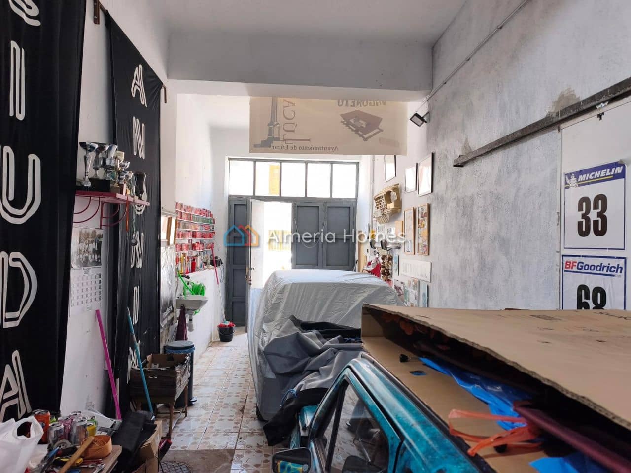 2 camera da letto Casa in vendita in Tijola con garage - 68.000 € (Rif: 9964275)