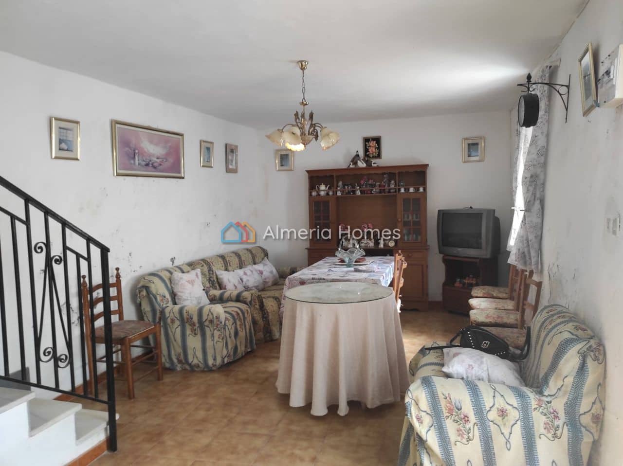 5 camera da letto Casa in vendita in Lucar con garage - 60.000 € (Rif: 9964277)