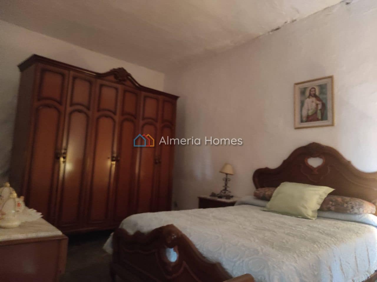 5 camera da letto Casa in vendita in Lucar con garage - 60.000 € (Rif: 9964277)