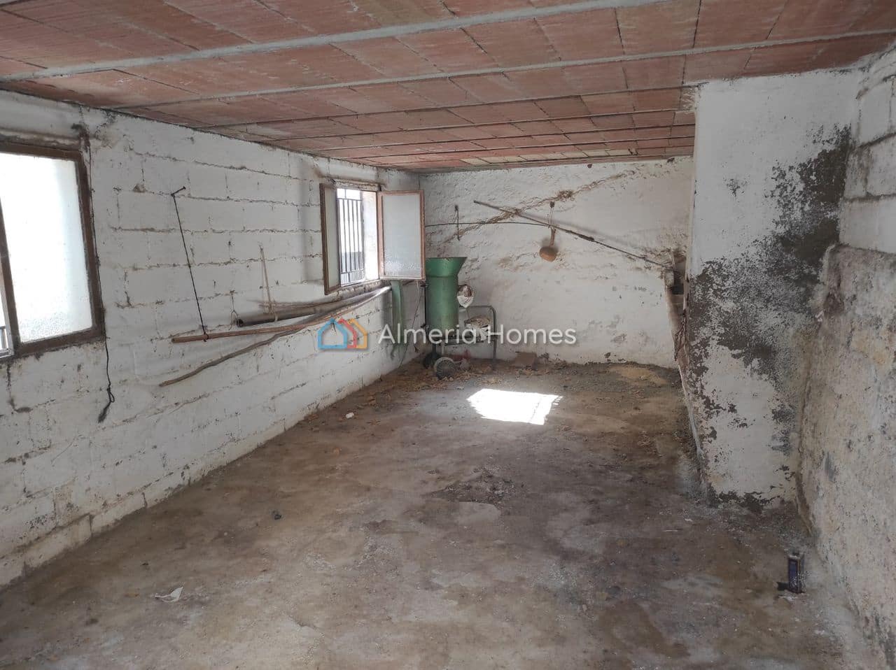 5 camera da letto Casa in vendita in Lucar con garage - 60.000 € (Rif: 9964277)