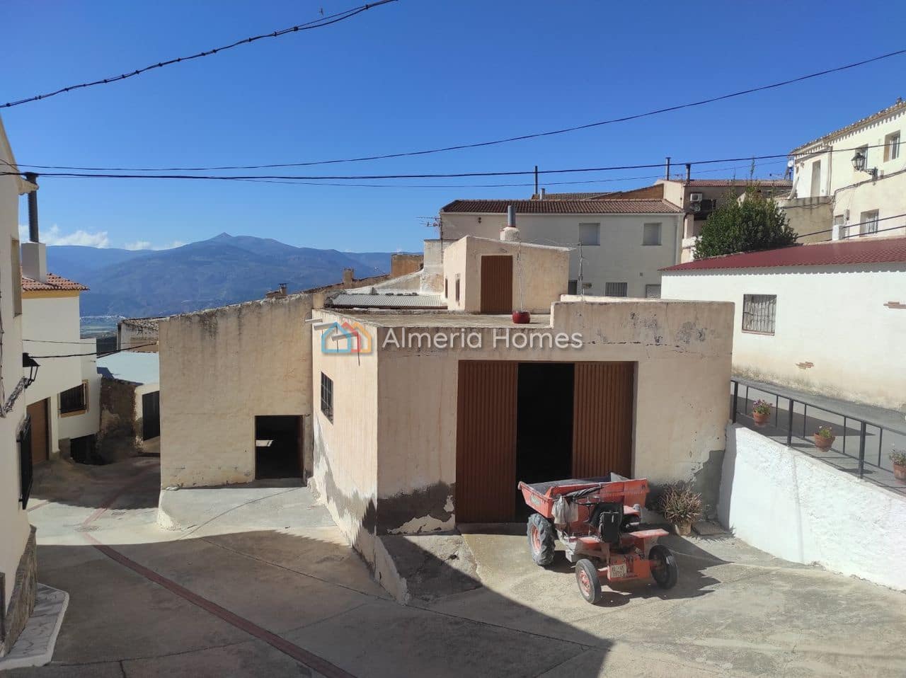5 camera da letto Casa in vendita in Lucar con garage - 60.000 € (Rif: 9964277)