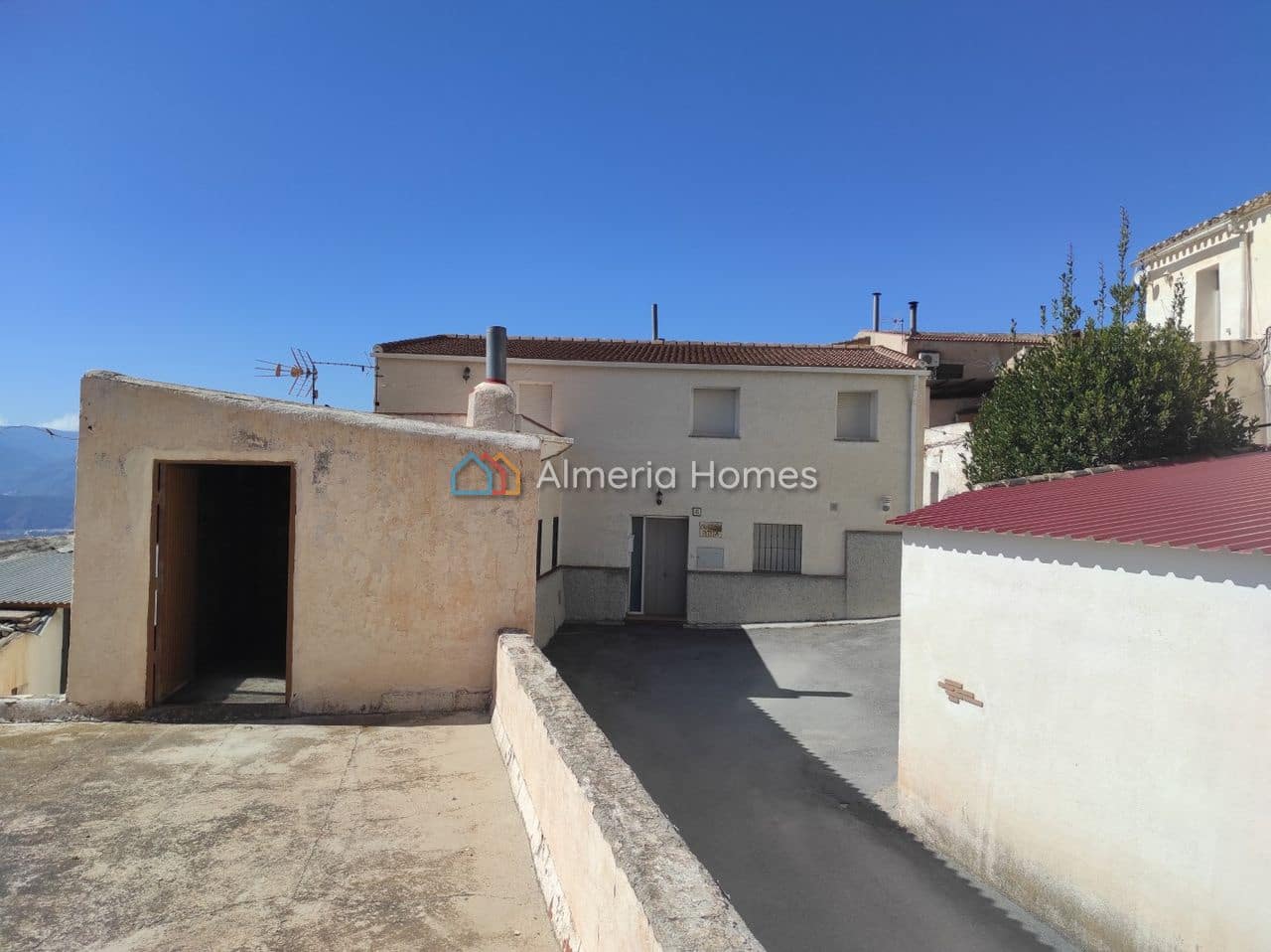 5 camera da letto Casa in vendita in Lucar con garage - 60.000 € (Rif: 9964277)