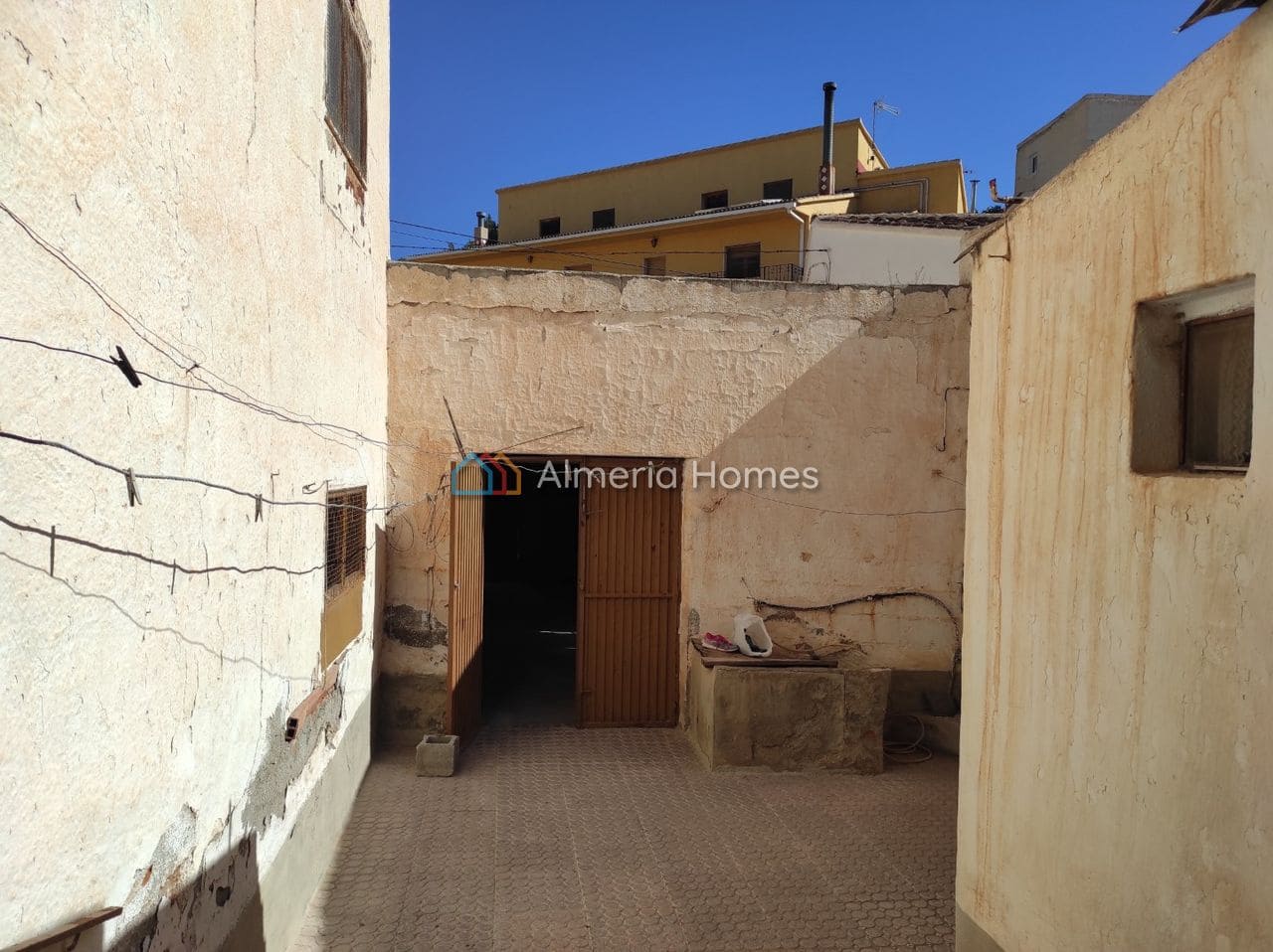 5 camera da letto Casa in vendita in Lucar con garage - 60.000 € (Rif: 9964277)