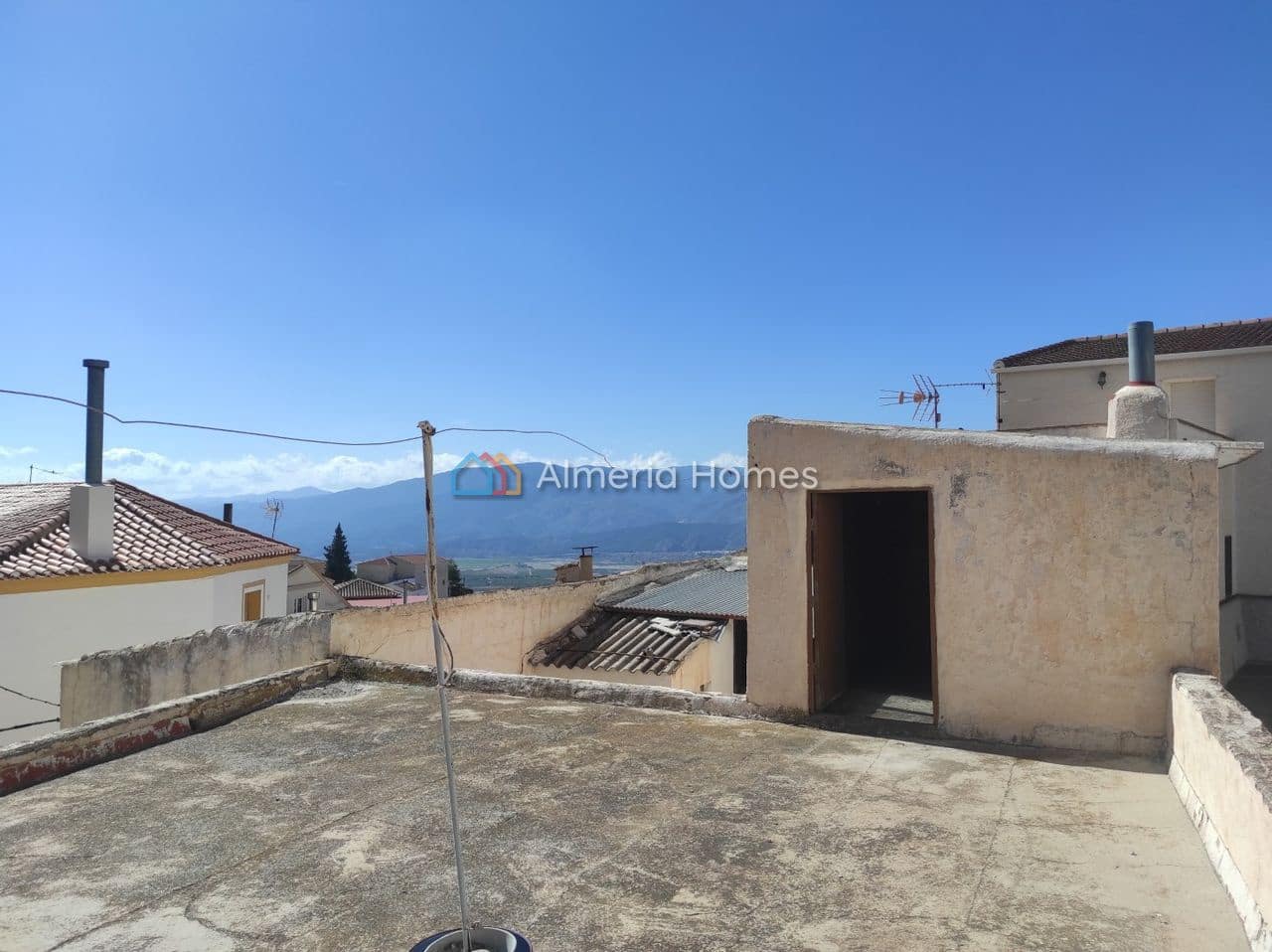 5 camera da letto Casa in vendita in Lucar con garage - 60.000 € (Rif: 9964277)