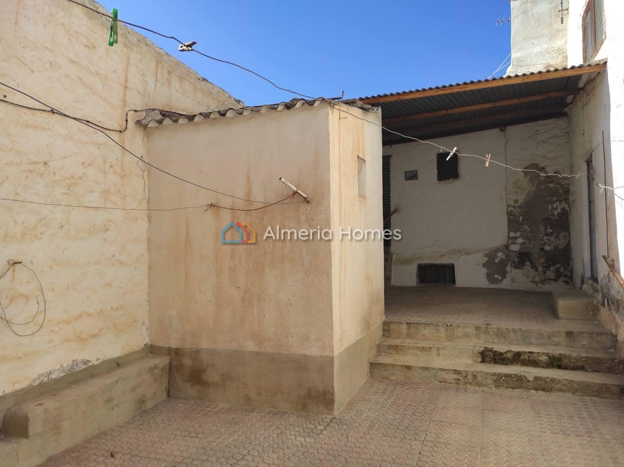 5 camera da letto Casa in vendita in Lucar con garage - 60.000 € (Rif: 9964277)
