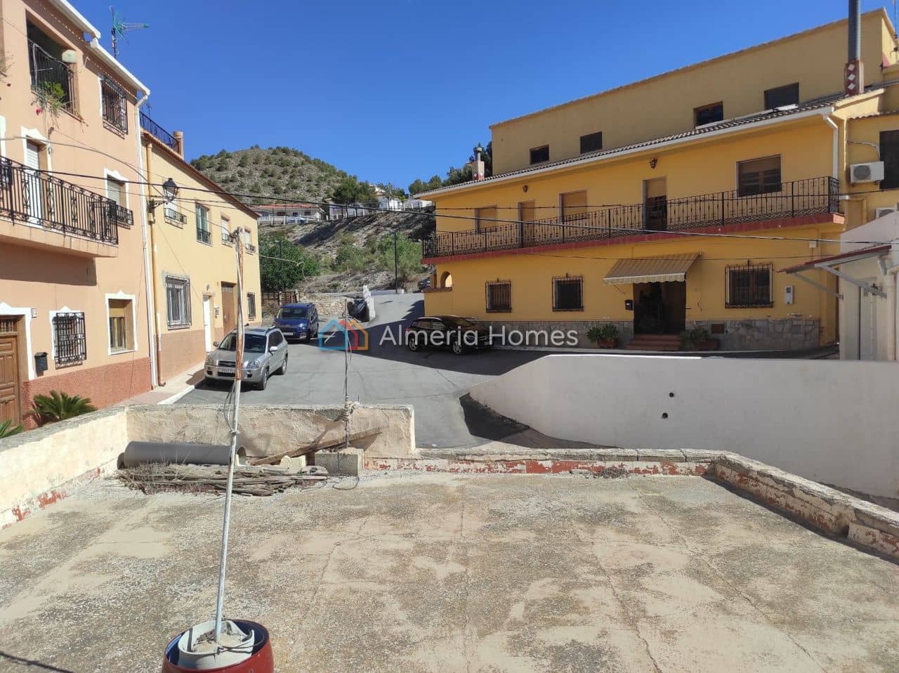 5 camera da letto Casa in vendita in Lucar con garage - 60.000 € (Rif: 9964277)