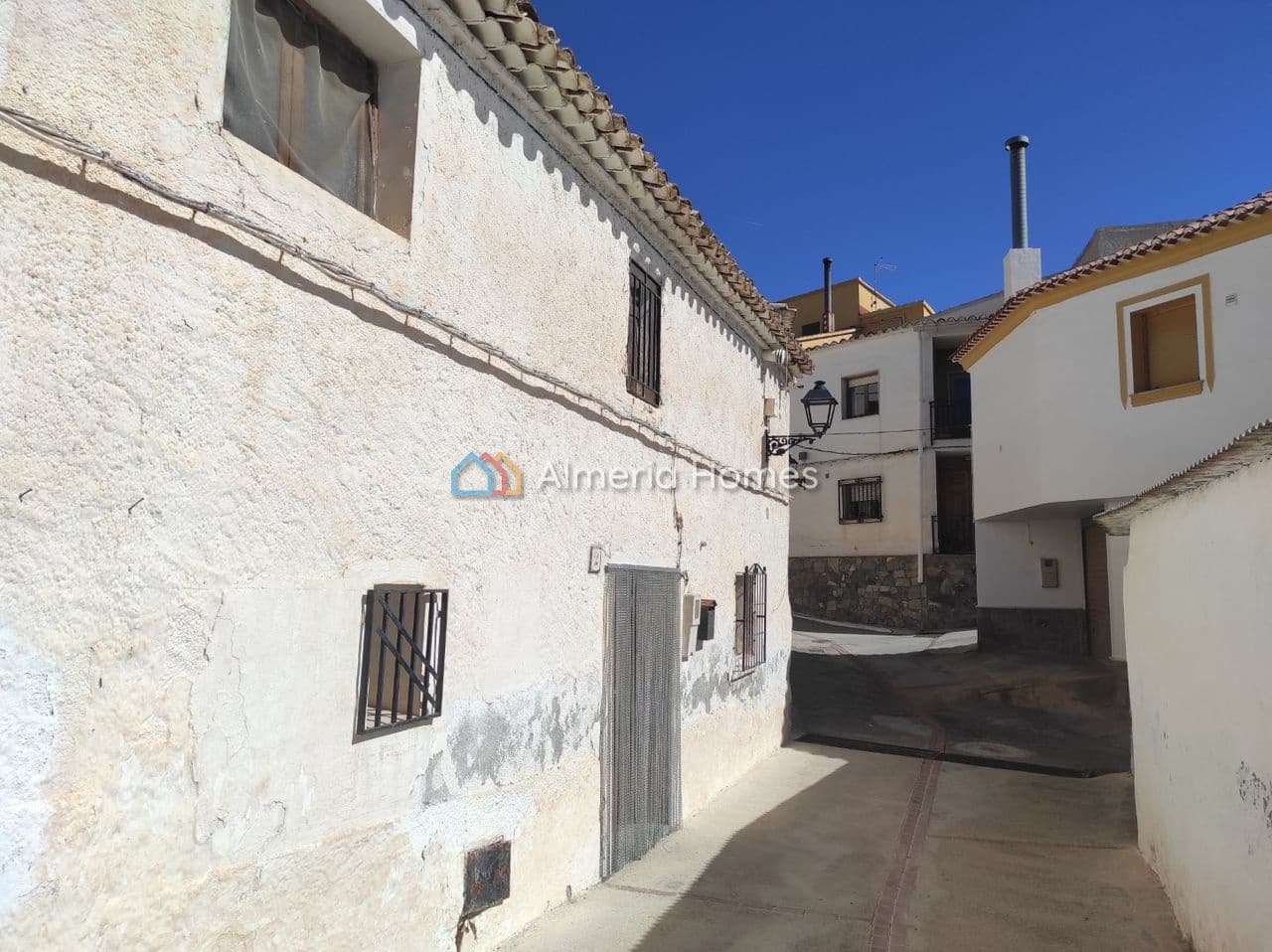 5 camera da letto Casa in vendita in Lucar con garage - 60.000 € (Rif: 9964277)