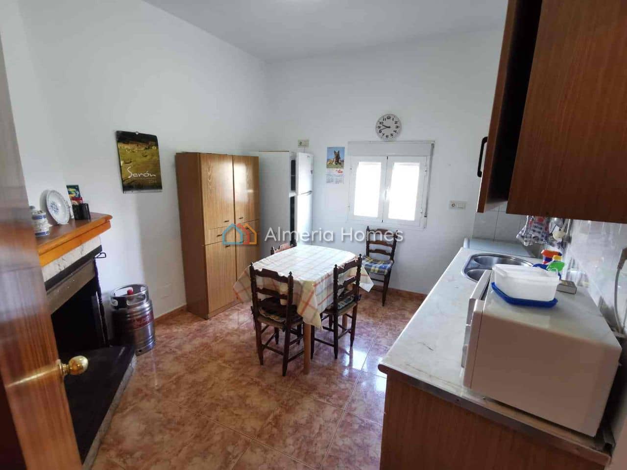 4 soveværelse Byhus til salg i Seron - € 62.000 (Ref: 9964278)