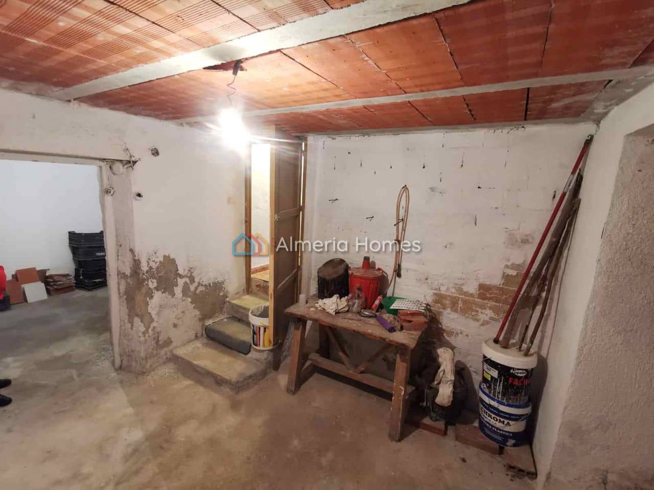 4 soveværelse Byhus til salg i Seron - € 62.000 (Ref: 9964278)