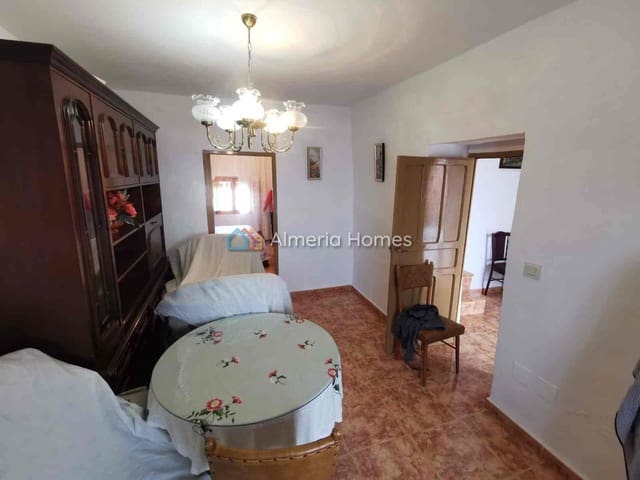 4 soveværelse Byhus til salg i Serón - € 62.000 (Ref: 9964278)