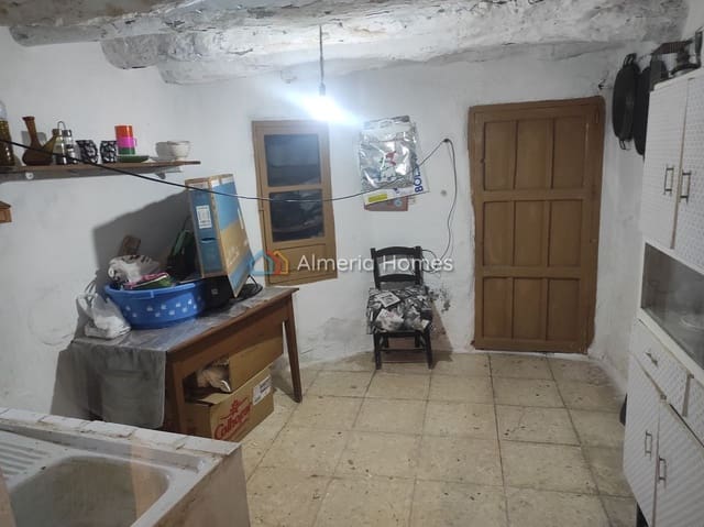2 soverom Hus til salgs i Cela, Lúcar med garasje - € 40 000 (Ref: 9964279)