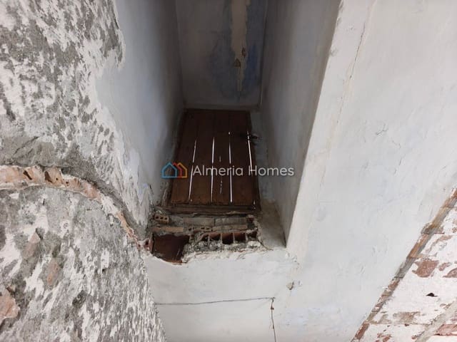 2 camera da letto Casa in vendita in Tíjola con garage - 45.000 € (Rif: 9964282)