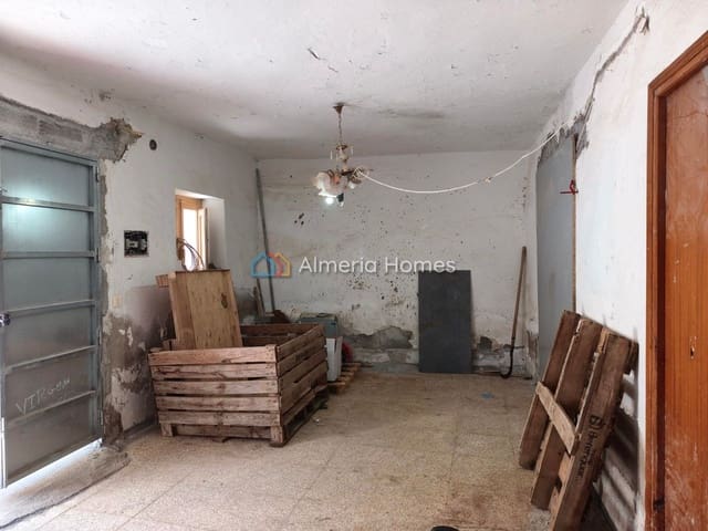 2 camera da letto Casa in vendita in Tíjola con garage - 45.000 € (Rif: 9964282)