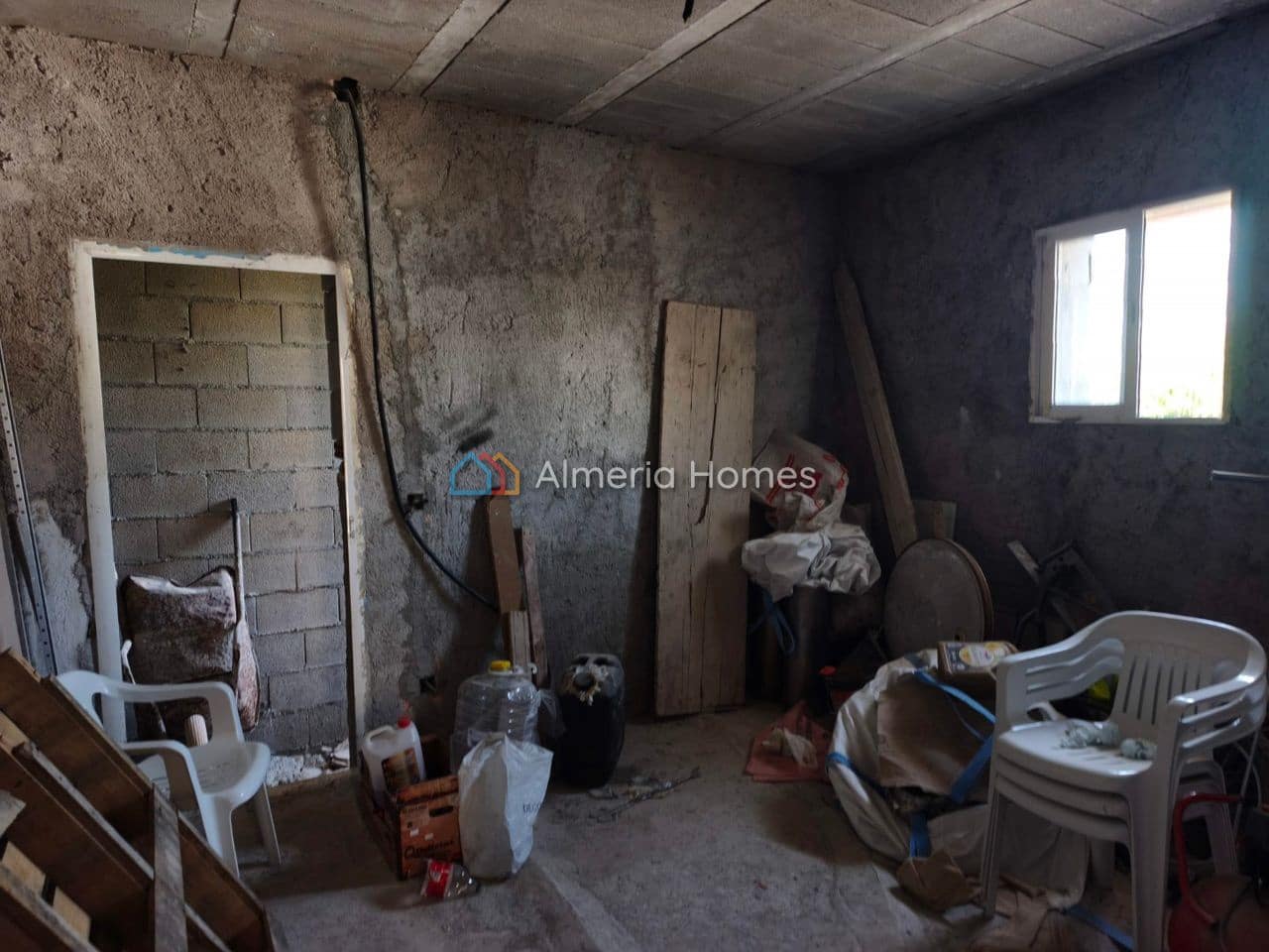 2 camera da letto Casa in vendita in Tijola con garage - 45.000 € (Rif: 9964282)