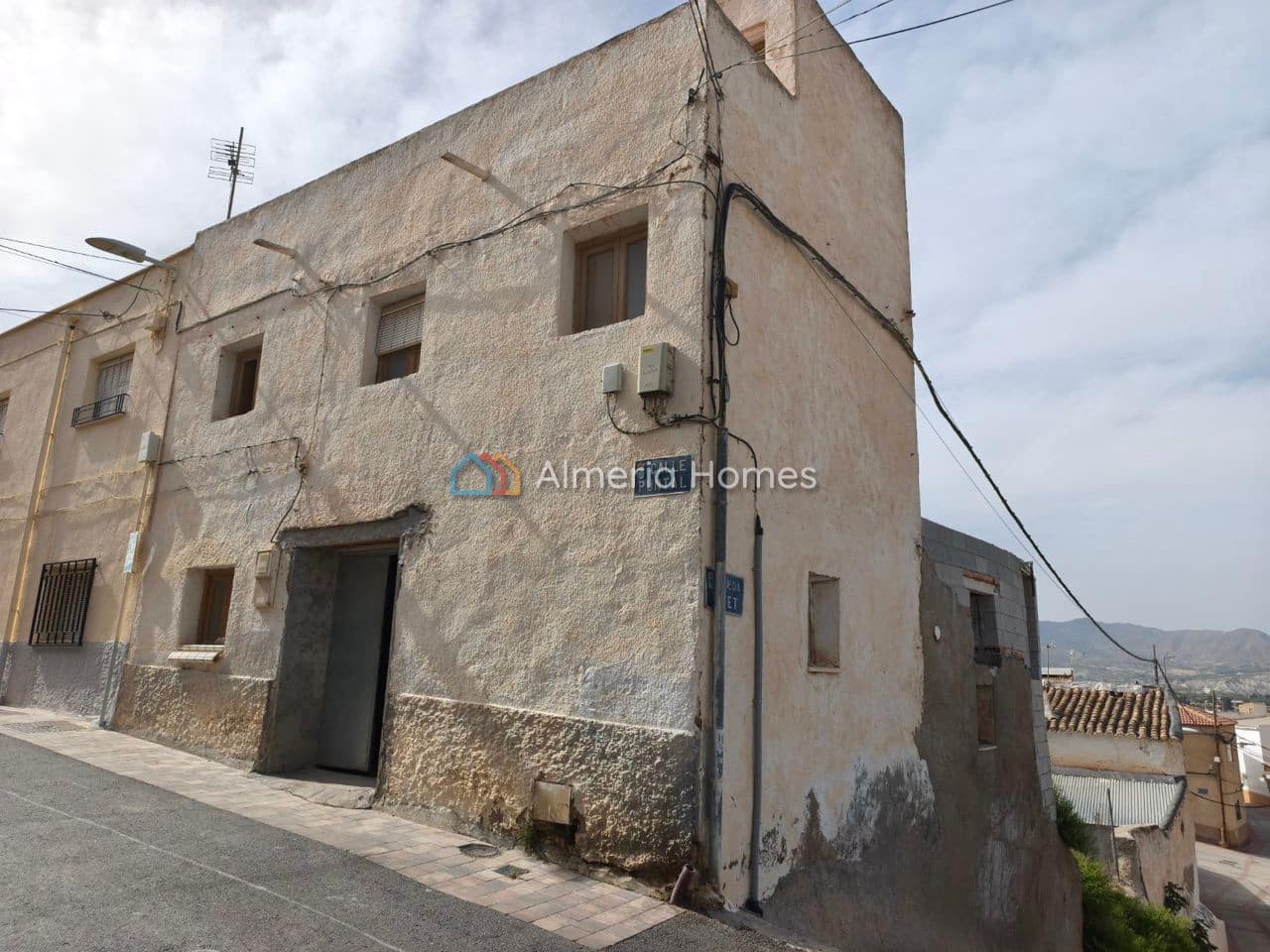 2 camera da letto Casa in vendita in Tijola con garage - 45.000 € (Rif: 9964282)