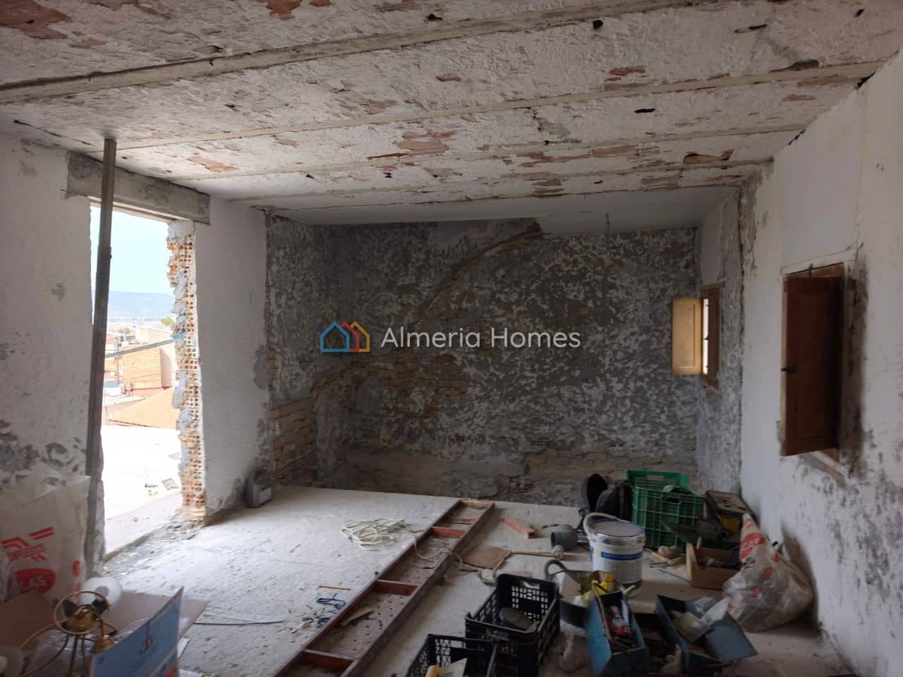 2 camera da letto Casa in vendita in Tijola con garage - 45.000 € (Rif: 9964282)