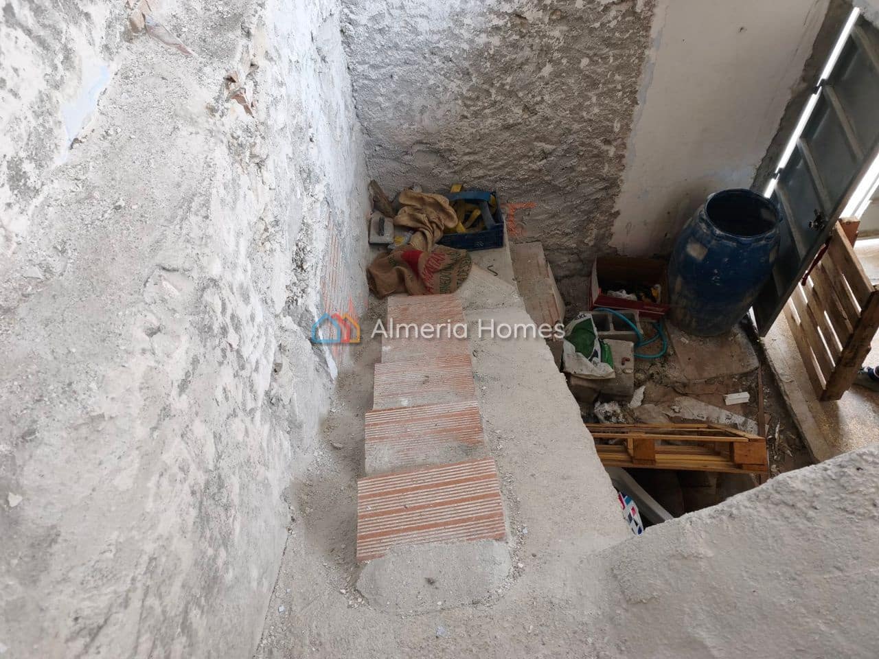 2 camera da letto Casa in vendita in Tijola con garage - 45.000 € (Rif: 9964282)