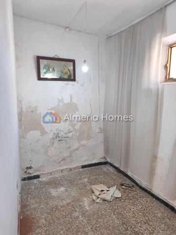 3 sovrum Hus till salu i Lúcar med garage - 45 000 € (Ref: 9964283)