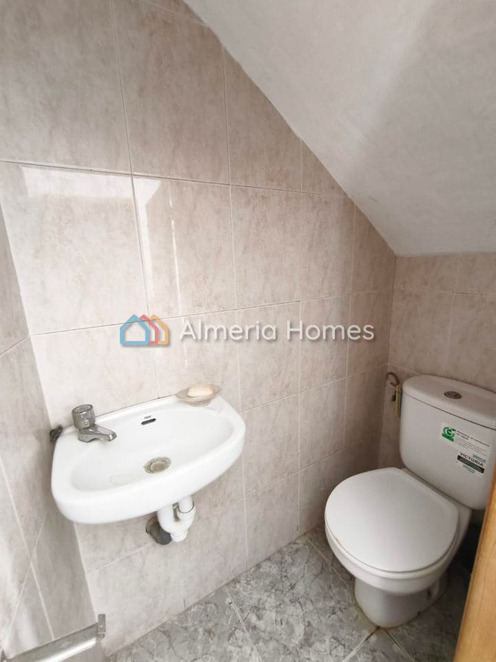 3 sovrum Hus till salu i Lucar med garage - 45 000 € (Ref: 9964283)