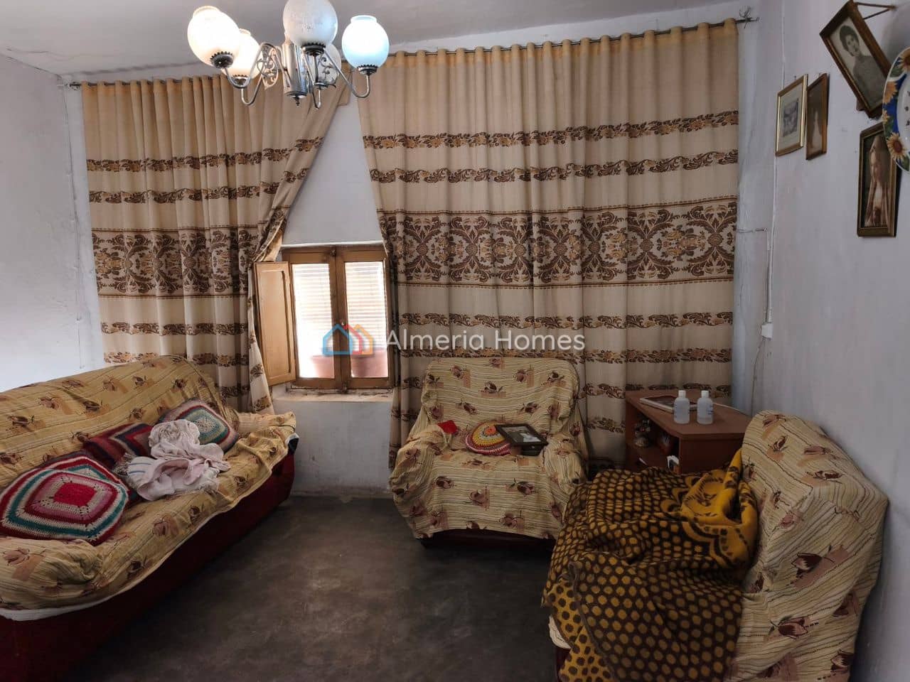 3 sovrum Hus till salu i Lucar med garage - 45 000 € (Ref: 9964283)