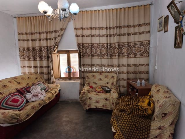 3 sovrum Hus till salu i Lúcar med garage - 45 000 € (Ref: 9964283)