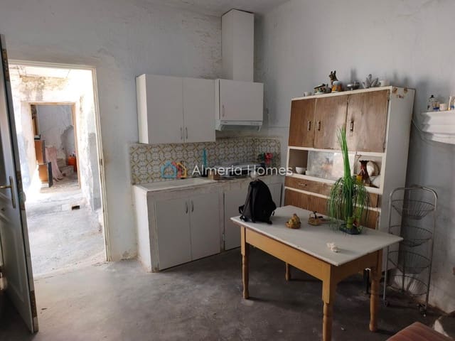 3 sovrum Hus till salu i Lúcar med garage - 45 000 € (Ref: 9964283)