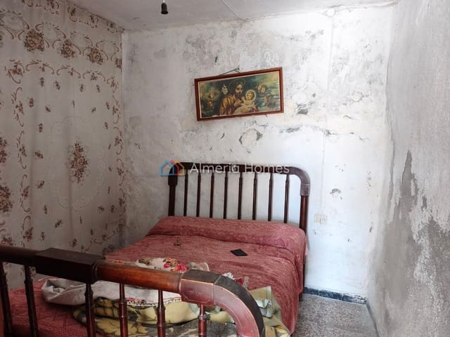 3 sovrum Hus till salu i Lúcar med garage - 45 000 € (Ref: 9964283)