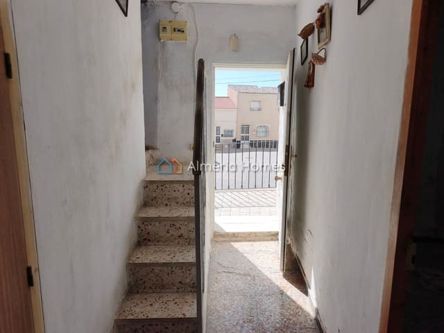 3 sovrum Hus till salu i Lúcar med garage - 45 000 € (Ref: 9964283)