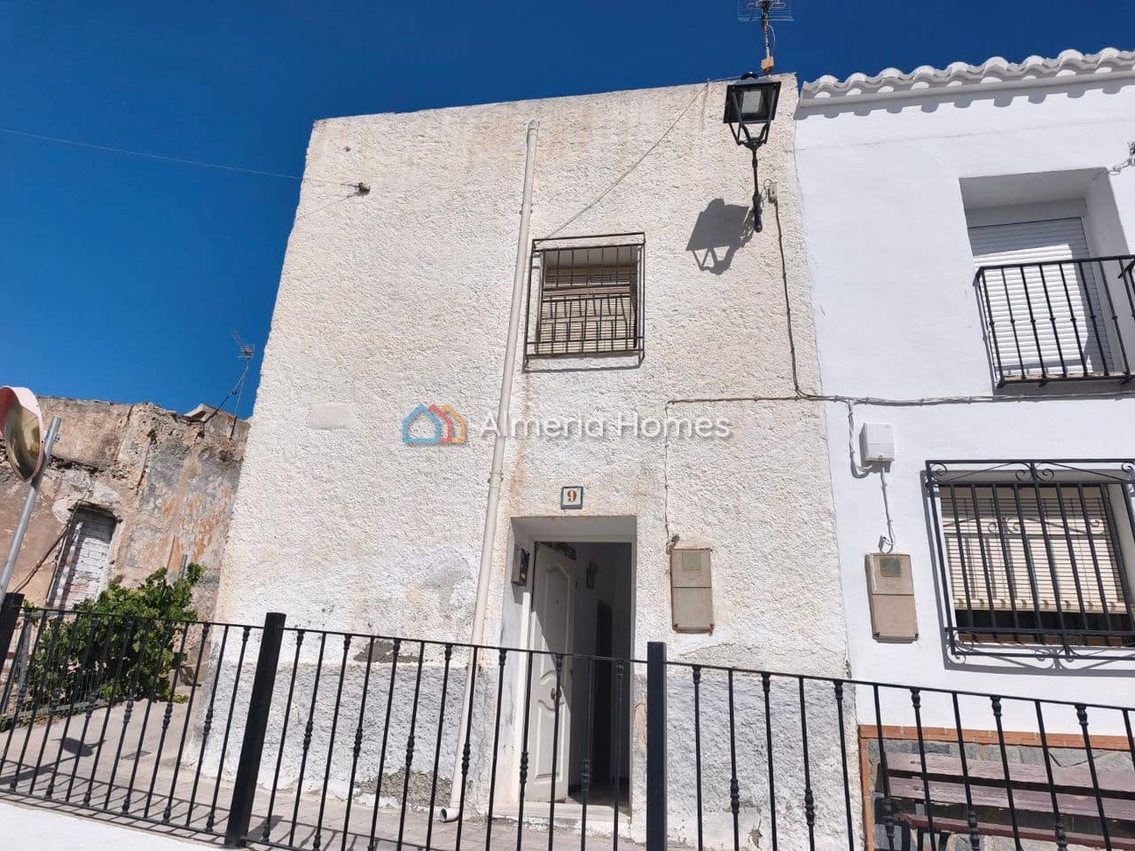 3 sovrum Hus till salu i Lucar med garage - 45 000 € (Ref: 9964283)