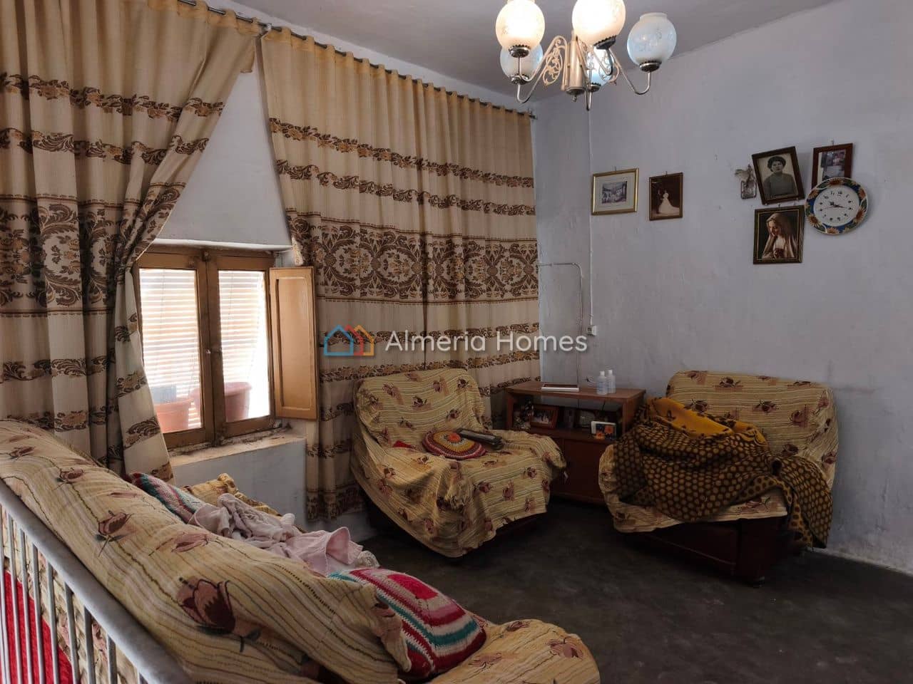 3 sovrum Hus till salu i Lucar med garage - 45 000 € (Ref: 9964283)