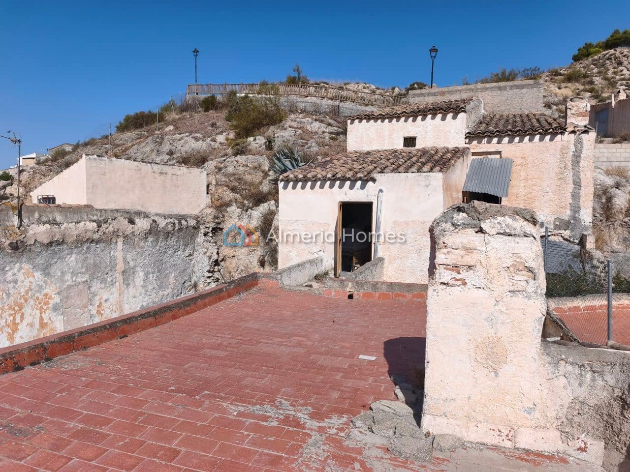 3 sovrum Hus till salu i Lucar med garage - 45 000 € (Ref: 9964283)