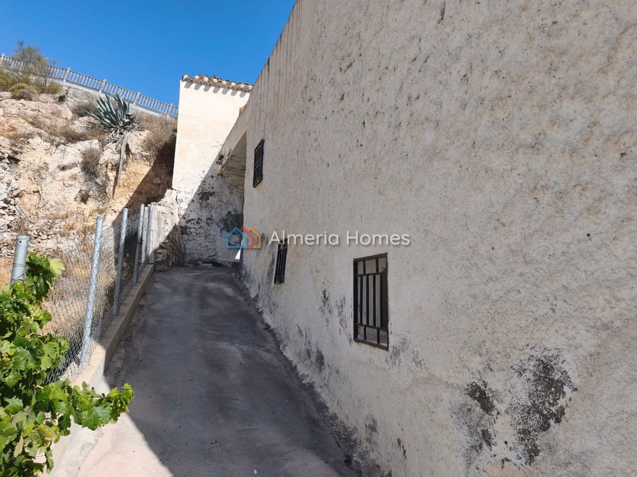 3 sovrum Hus till salu i Lucar med garage - 45 000 € (Ref: 9964283)