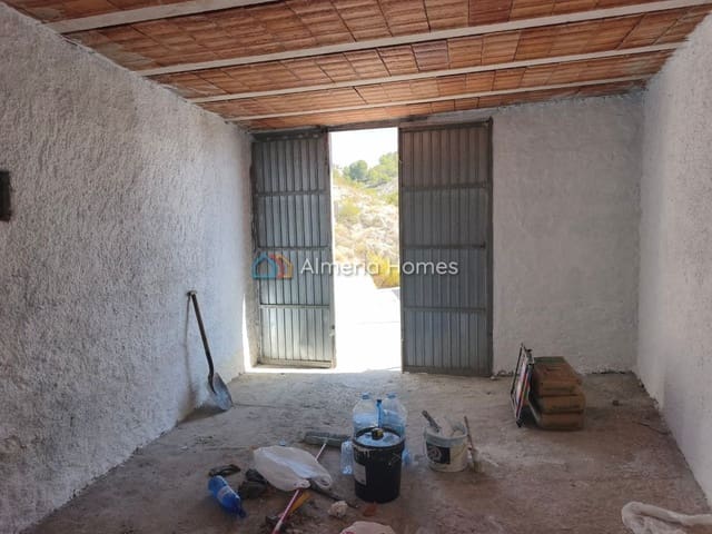 3 sovrum Hus till salu i Lúcar med garage - 45 000 € (Ref: 9964283)