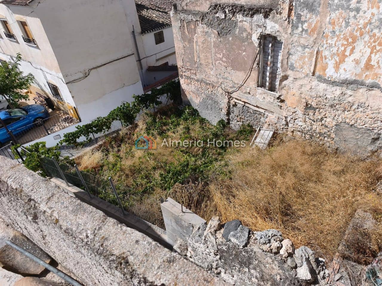 3 sovrum Hus till salu i Lucar med garage - 45 000 € (Ref: 9964283)