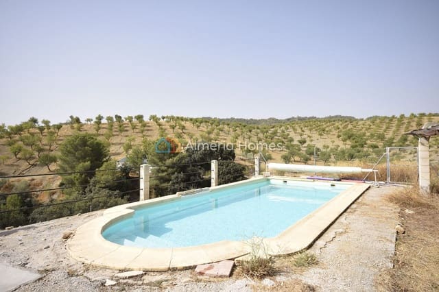 6 soverom Finca/Herregård til salgs i Oria med svømmebasseng garasje - € 199 950 (Ref: 9971432)