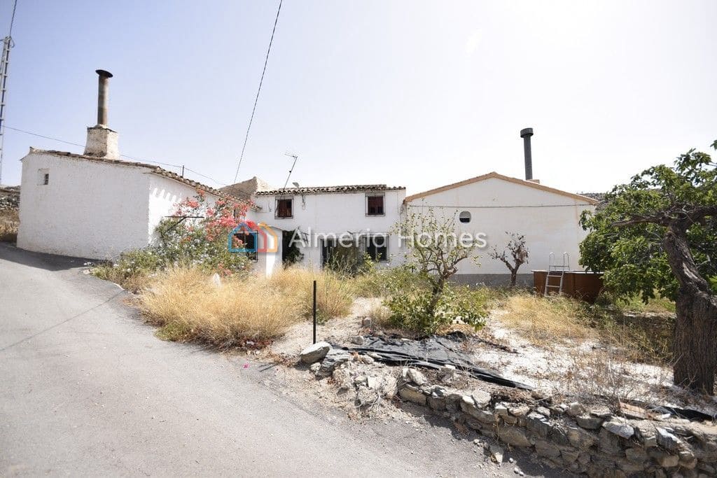 3 camera da letto Finca/Casa di Campagna in vendita in Oria con piscina - 59.995 € (Rif: 9977867)