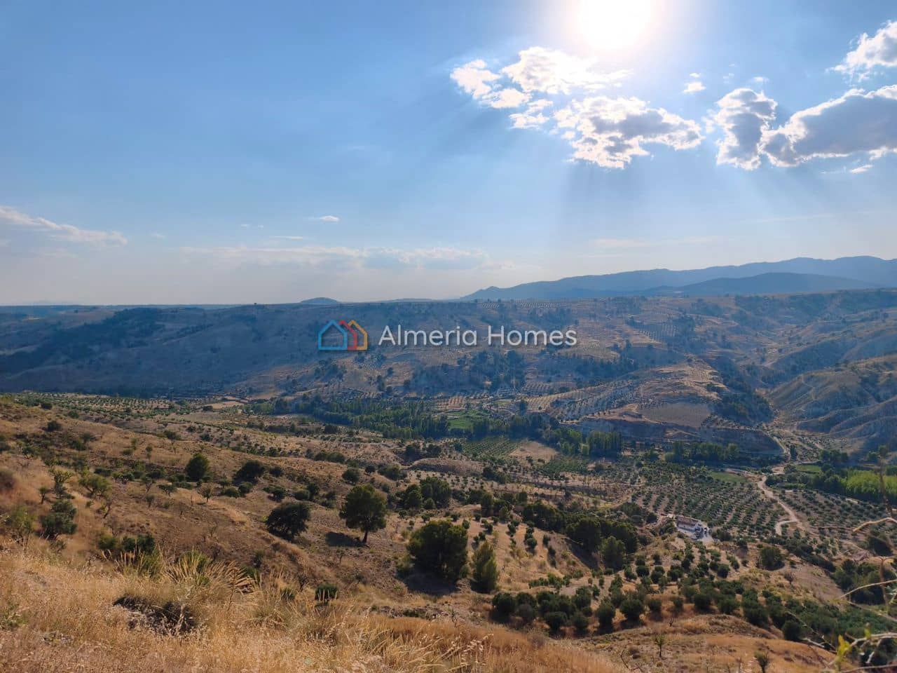 Finca/Country House for sale in Castril - € 90,000 (Ref: 9981545)