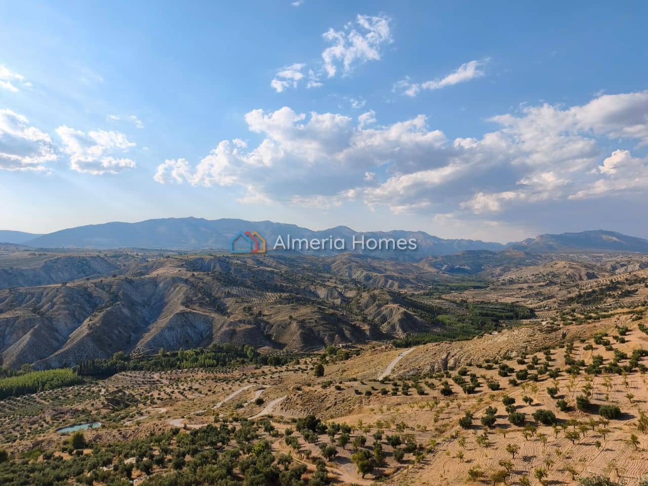 Finca/Country House for sale in Castril - € 90,000 (Ref: 9981545)