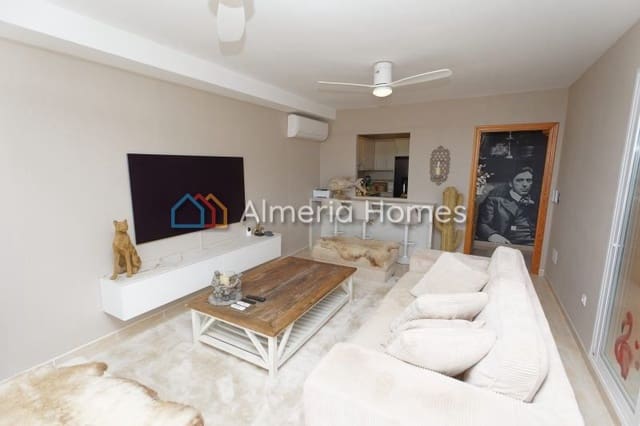 Apartamento de 2 habitaciones en Mojácar en venta - 210.000 € (Ref: 9981546)