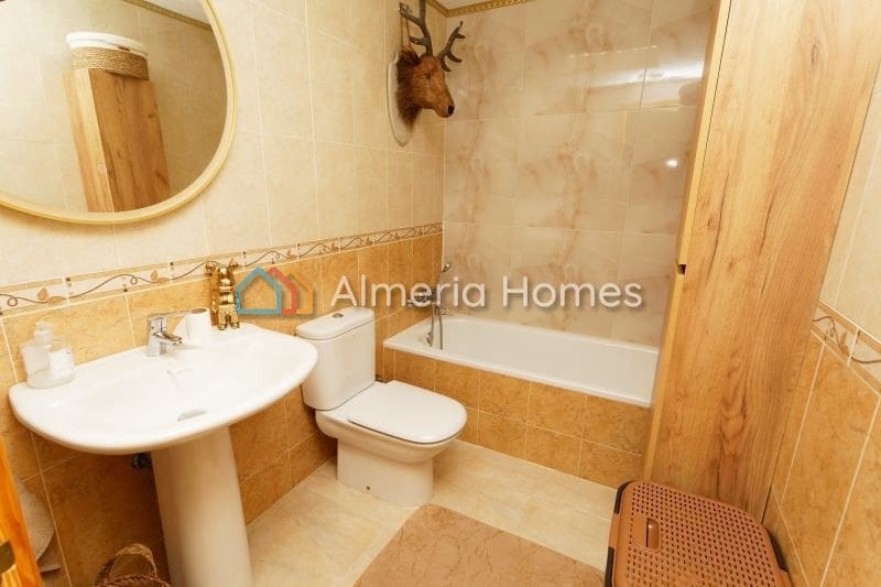 Apartamento de 2 habitaciones en Mojácar en venta - 210.000 € (Ref: 9981546)