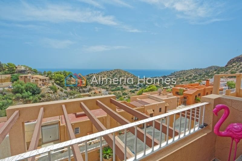 Apartamento de 2 habitaciones en Mojácar en venta - 210.000 € (Ref: 9981546)