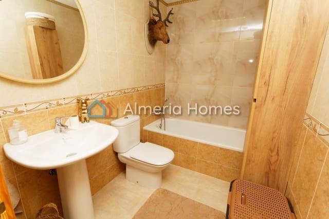 Apartamento de 2 habitaciones en Mojácar en venta - 210.000 € (Ref: 9981546)
